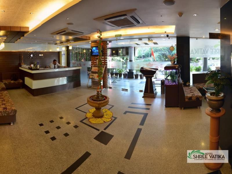 Hotel Shree Vatika Бхопал Екстер'єр фото